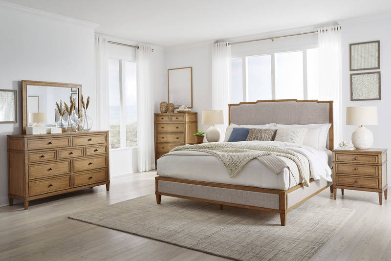 Picture of Sharlance King Bedroom Group