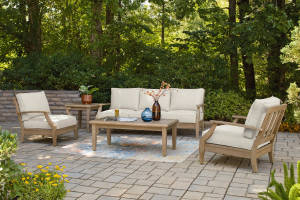 Picture of Carter Hall Outdoor Sofa
