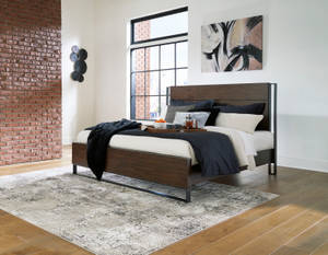 Picture of Zumbado Queen Size Bed