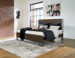 Picture of Zumbado King Size Bed