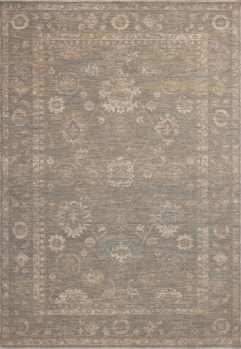 Picture of Chris Loves Julia x Loloi Louisa 7'10" x 10' Rug