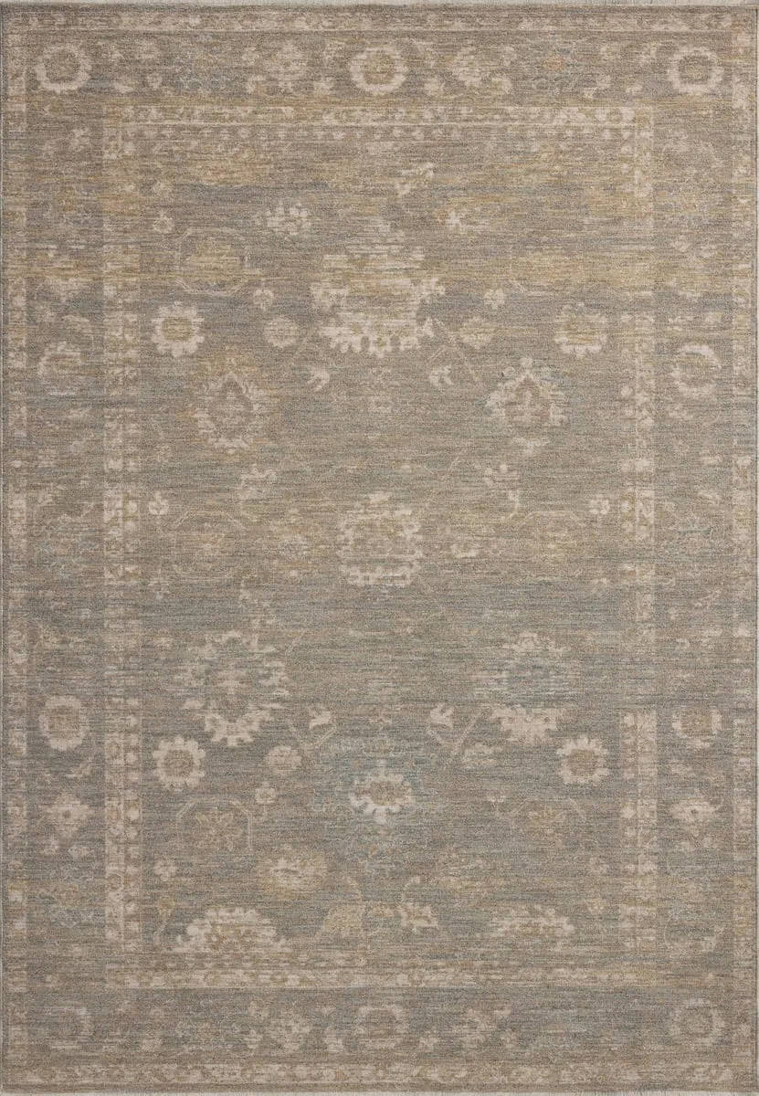 Picture of Chris Loves Julia x Loloi Louisa 5'3" x 7'6" Rug