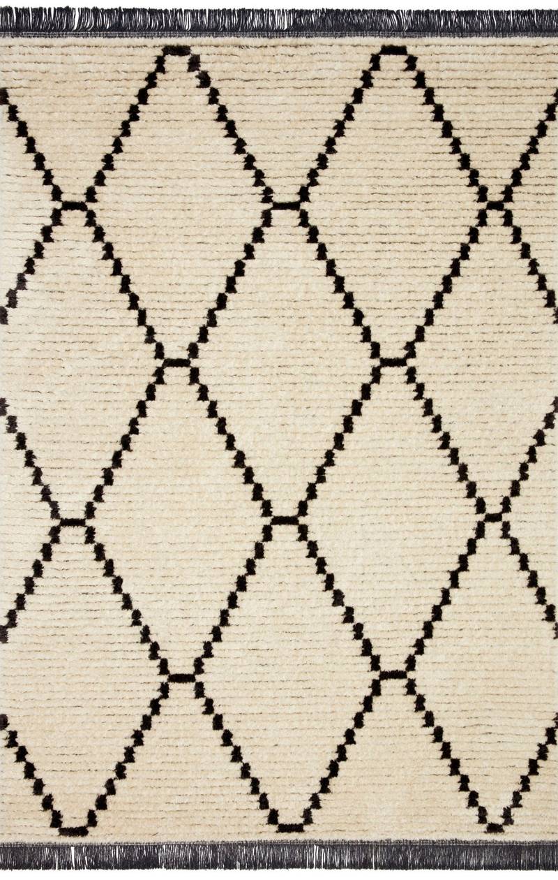 Picture of Chris Loves Julia x Loloi Alice 5'2" x 7'6" Rug