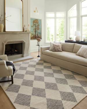 Picture of Chris Loves Julia x Loloi Francis 5' x 7'6" Rug