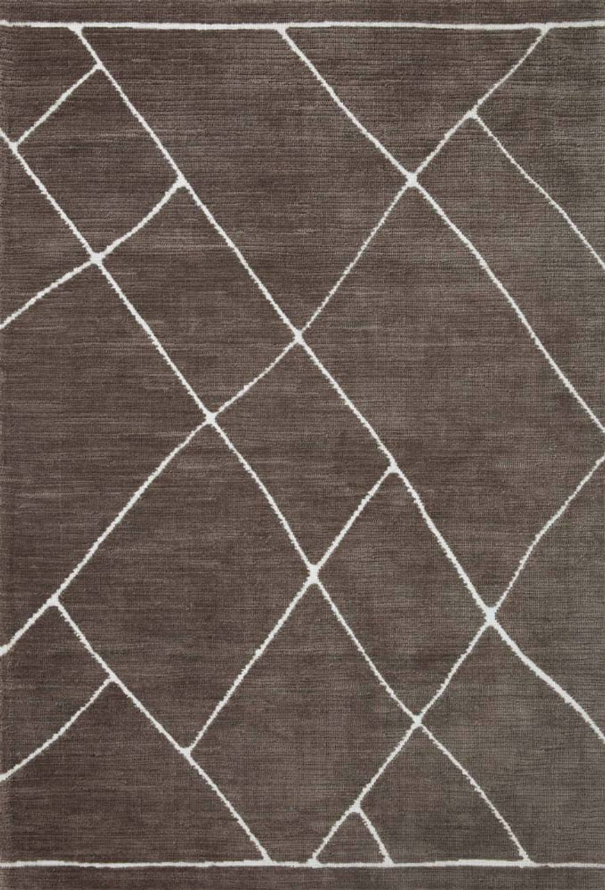 Picture of Magnolia Home by Joanna Gaines x Loloi Logan 7'9" x 9'9" Rug
