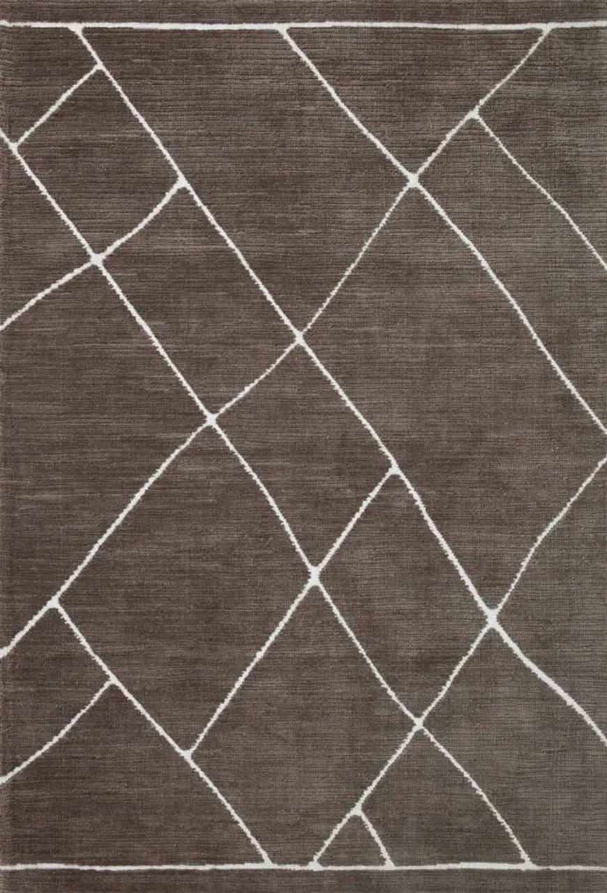 Picture of Magnolia Home by Joanna Gaines x Loloi Logan 5' x 7'6" Rug