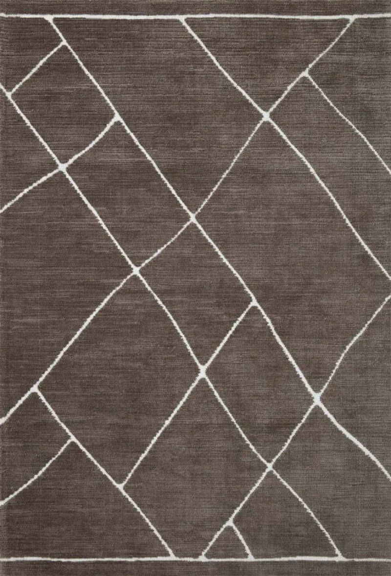 Picture of Magnolia Home by Joanna Gaines x Loloi Logan 5' x 7'6" Rug