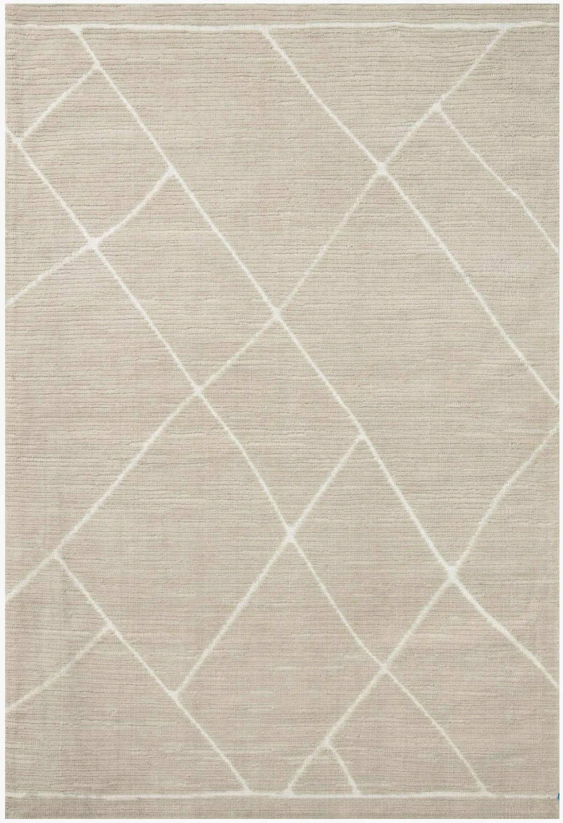 Picture of Magnolia Home by Joanna Gaines x Loloi Logan 7'9" x 9'9" Rug