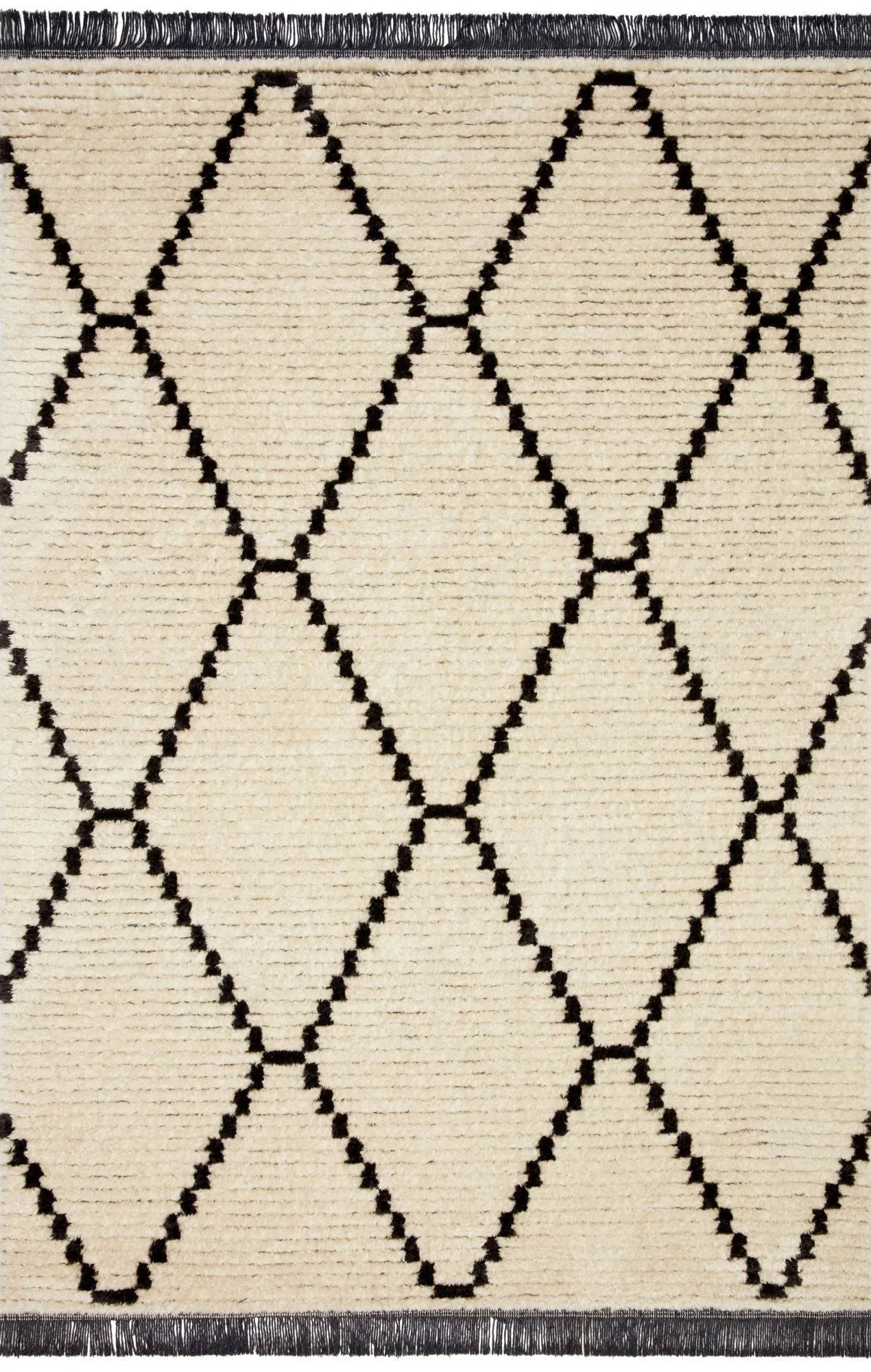 Picture of Chris Loves Julia x Loloi Alice 2'7" x 8' Rug