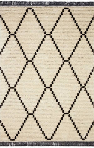 Picture of Chris Loves Julia x Loloi Alice 2'7" x 8' Rug