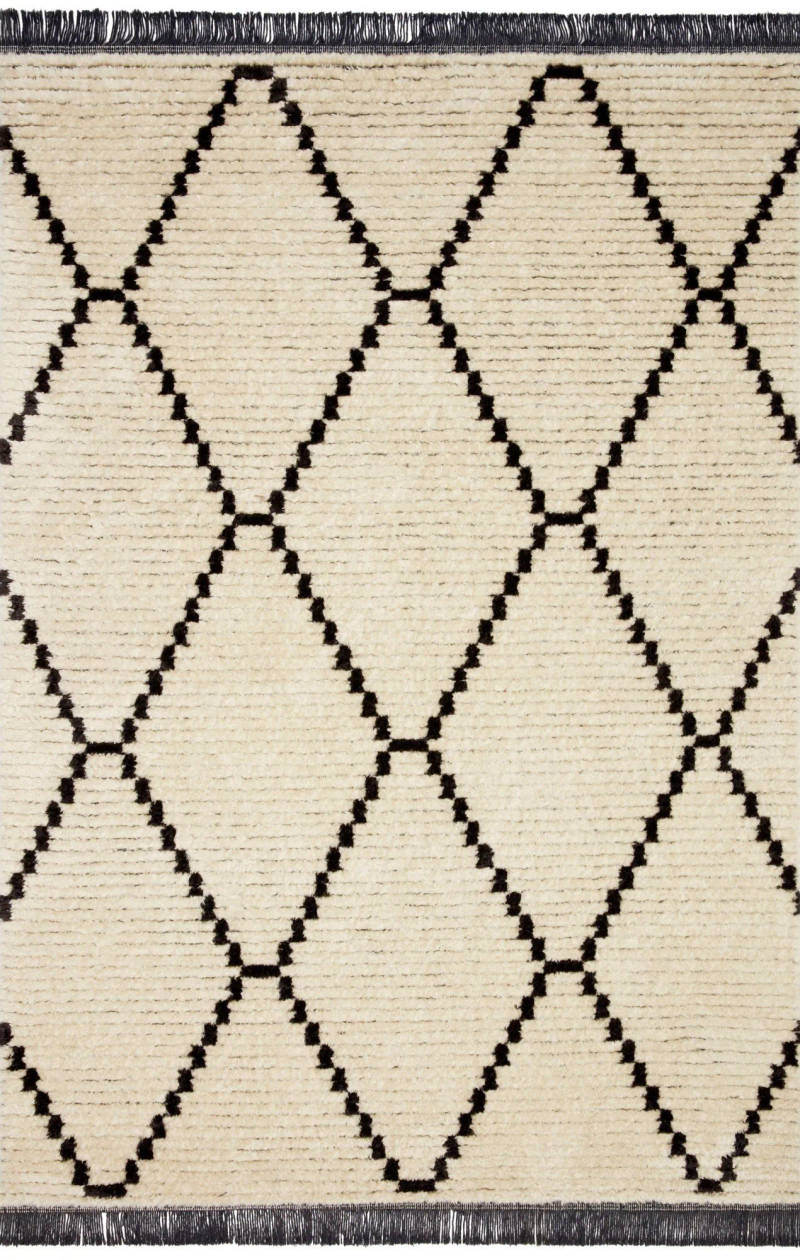 Picture of Chris Loves Julia x Loloi Alice 2'7" x 8' Rug