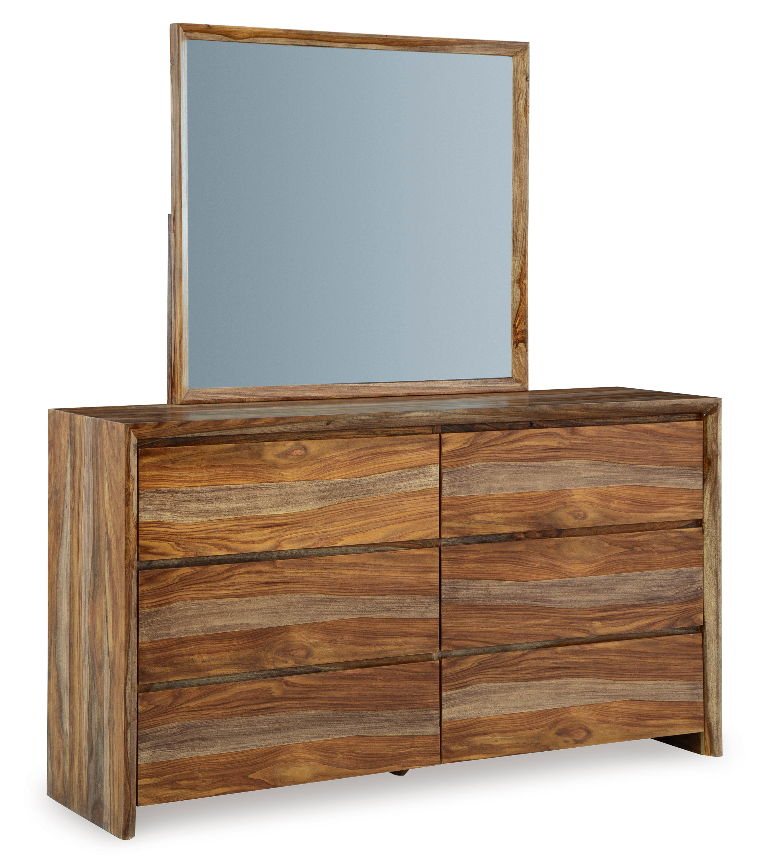 Picture of Dressonni Dresser & Mirror