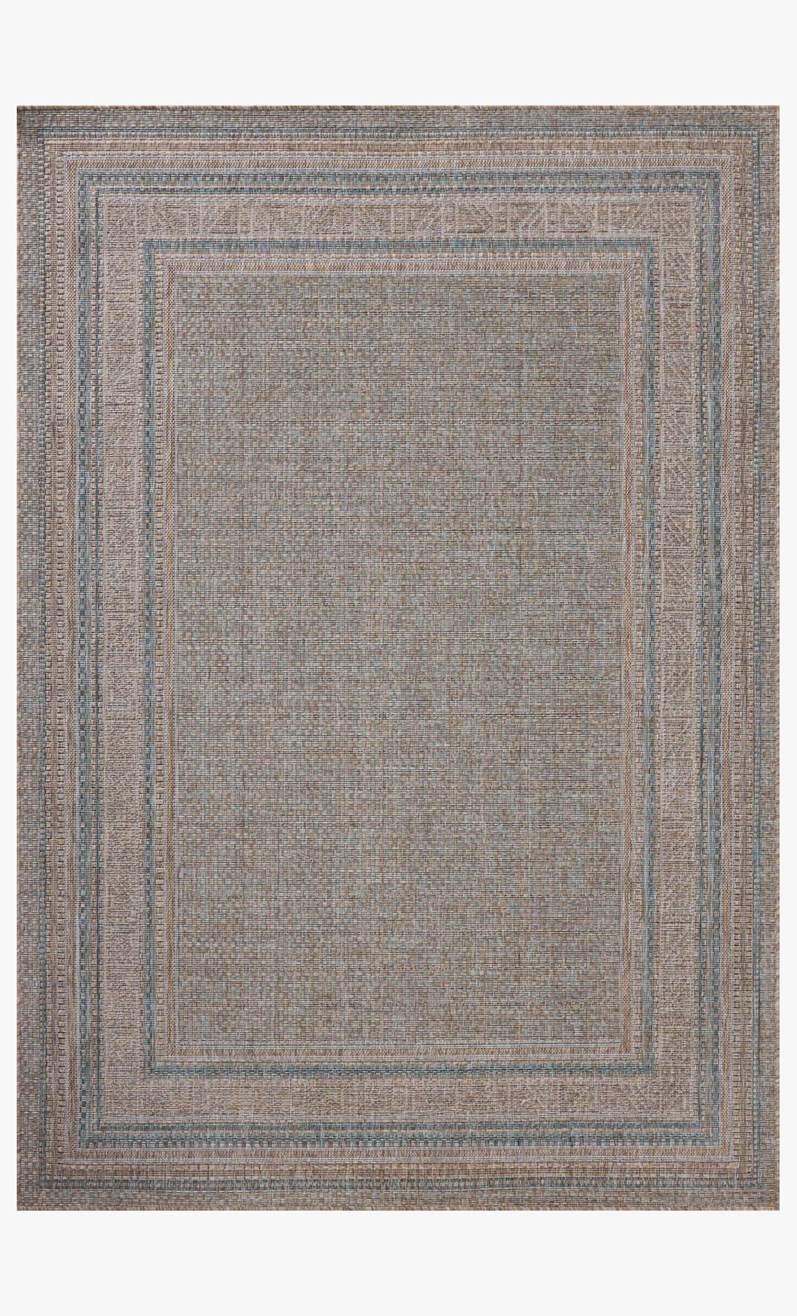 Picture of Amber Lewis x Loloi Topanga 7'10" x 10' Rug