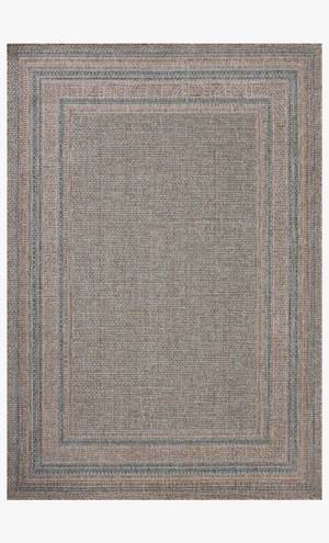 Picture of Amber Lewis x Loloi Topanga 7'10" x 10' Rug