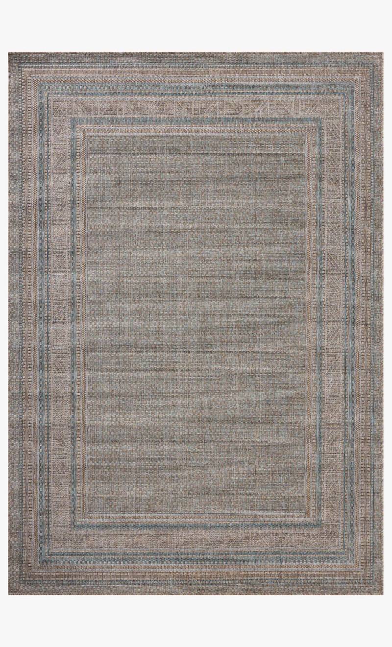 Picture of Amber Lewis x Loloi Topanga 7'10" x 10' Rug