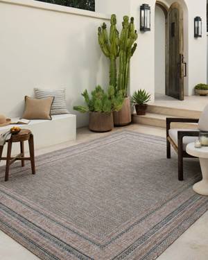 Picture of Amber Lewis x Loloi Topanga 7'10" x 10' Rug