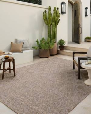 Picture of Amber Lewis x Loloi Topanga 7'10" x 10' Rug