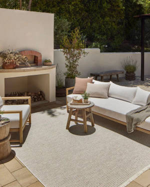 Picture of Amber Lewis x Loloi Malibu 5'1" x 7'7" Rug