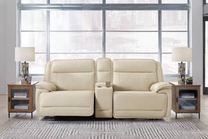 Picture of Double Deal Power Reclining Loveseat