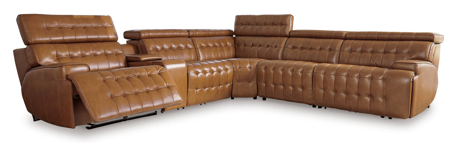 Picture of Temmpton Power Reclining Sectional
