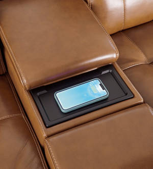 Picture of Temmpton Power Reclining Loveseat