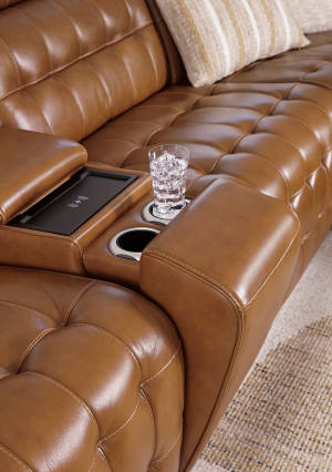 Picture of Temmpton Power Reclining Loveseat
