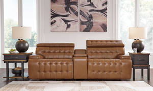 Picture of Temmpton Power Reclining Loveseat