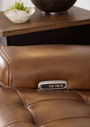 Picture of Temmpton Power Reclining Loveseat