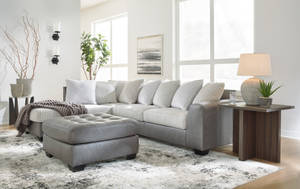 Picture of Clairette Court Sectional