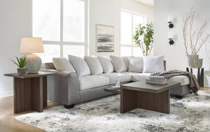 Picture of Clairette Court Sectional