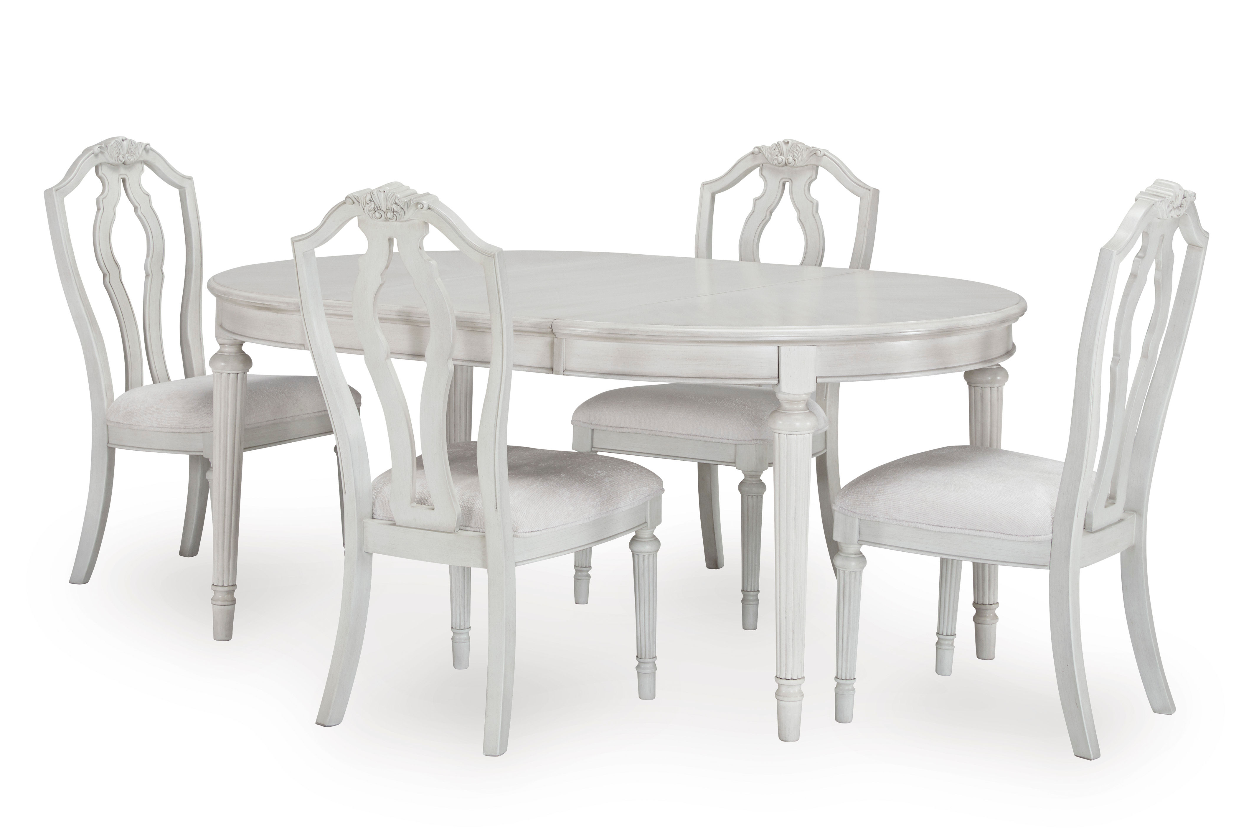 Picture of Montelaine Dining Table & 4 Chairs