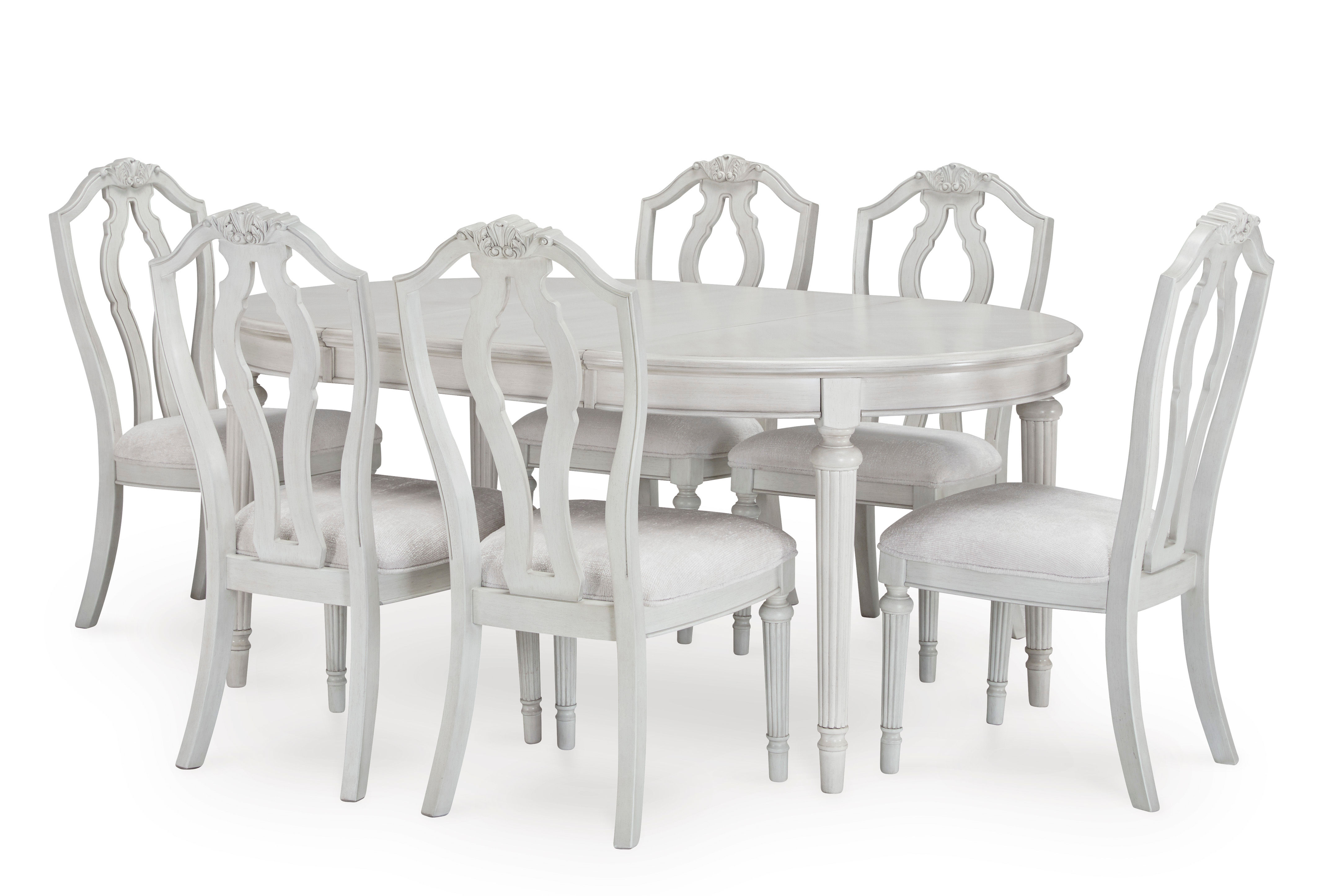 Picture of Montelaine Dining Table & 6 Chairs