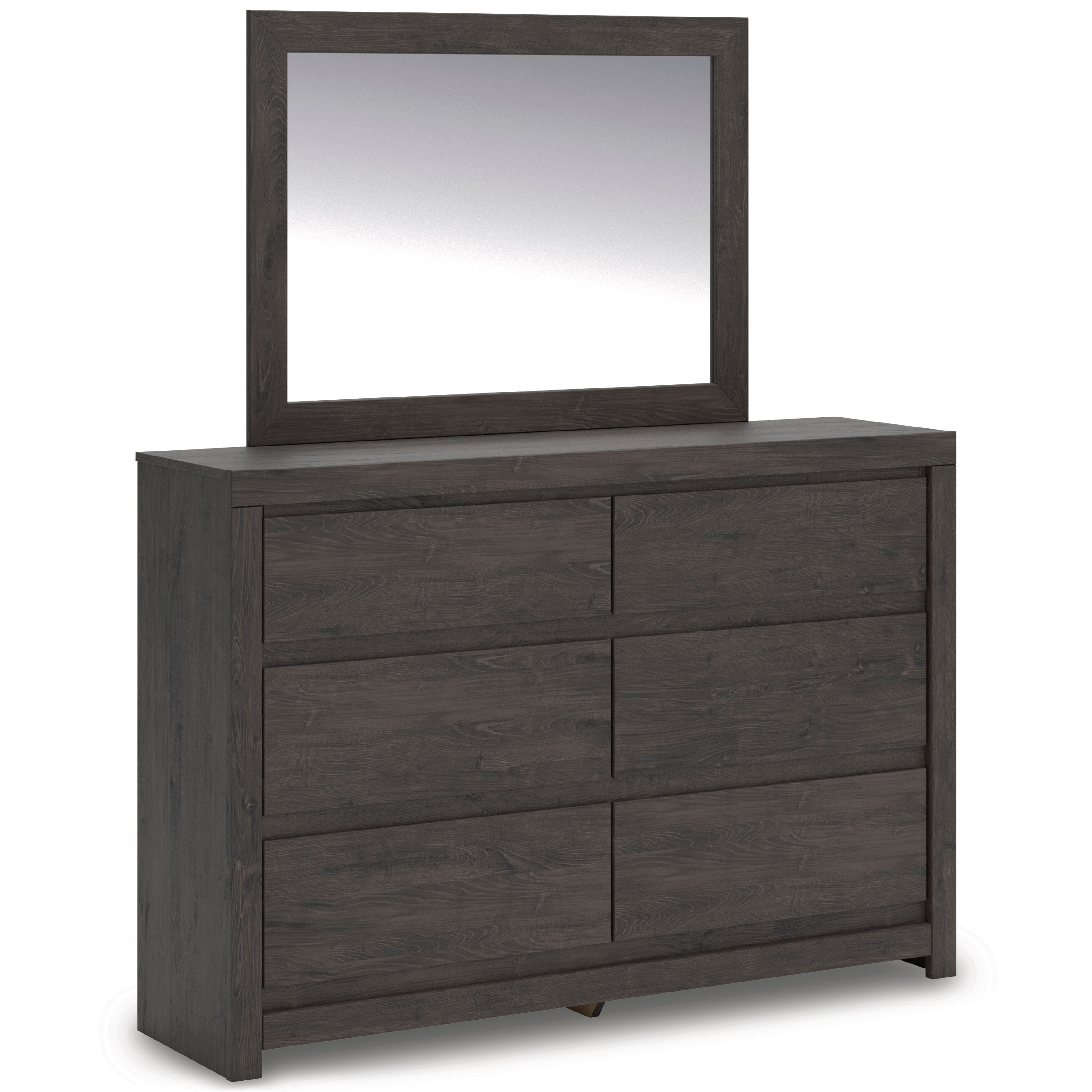 Picture of Parlayon Dresser & Mirror