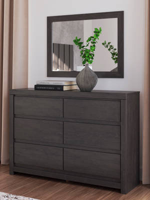 Picture of Parlayon Dresser & Mirror