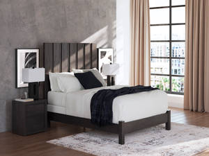 Picture of Parlayon Queen Size Bed