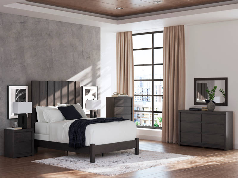 Picture of Parlayon Queen Bedroom Group
