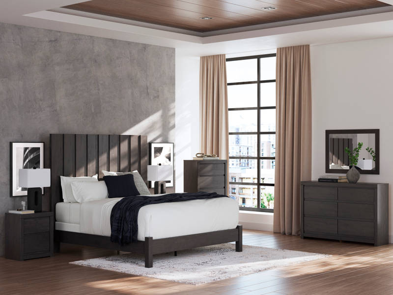 Picture of Parlayon King Bedroom Group