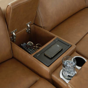 Picture of Rally-Up Power Reclining Loveseat