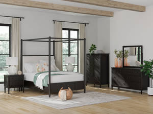 Picture of Portdown Queen Size Bed