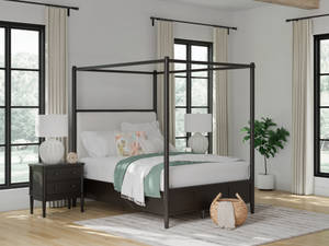 Picture of Portdown Queen Size Bed