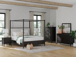 Picture of Portdown Dresser & Mirror