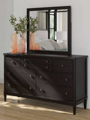 Picture of Portdown Dresser & Mirror