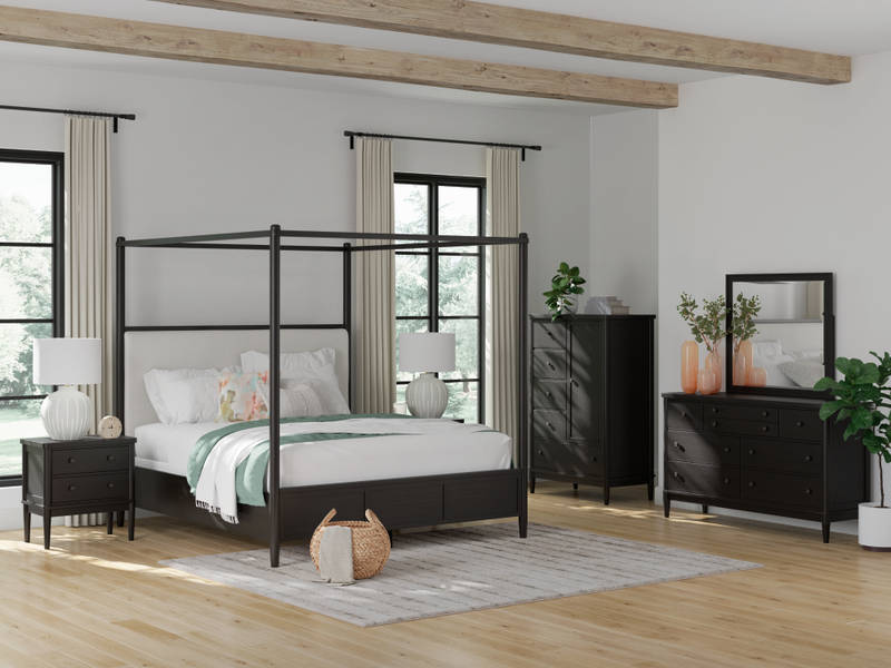 Picture of Portdown King Bedroom Group