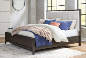 Picture of Westonfort King Size Bed