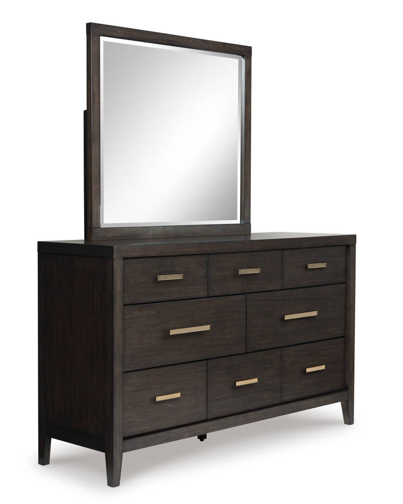 Picture of Westonfort Dresser & Mirror