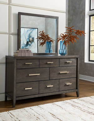 Picture of Westonfort Dresser & Mirror