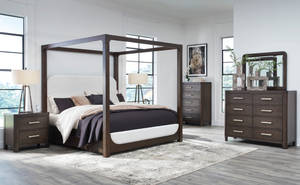 Picture of Breckington Queen Size Bed