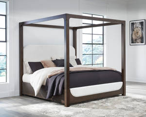 Picture of Breckington Queen Size Bed