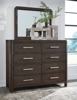 Picture of Breckington Dresser & Mirror