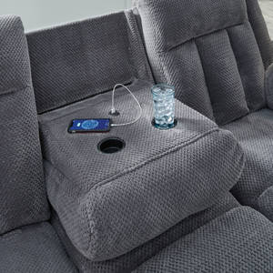 Picture of Greely Bend Power Reclining Sofa